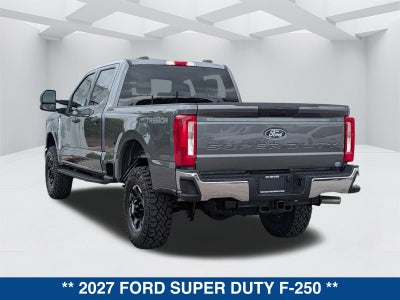2027 Ford F-250 XLT