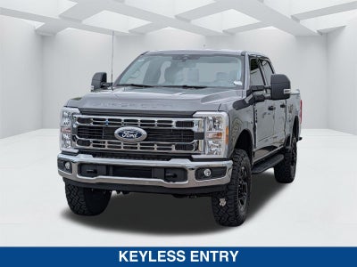 2027 Ford F-250 XLT