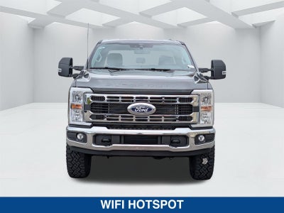 2027 Ford F-250 XLT