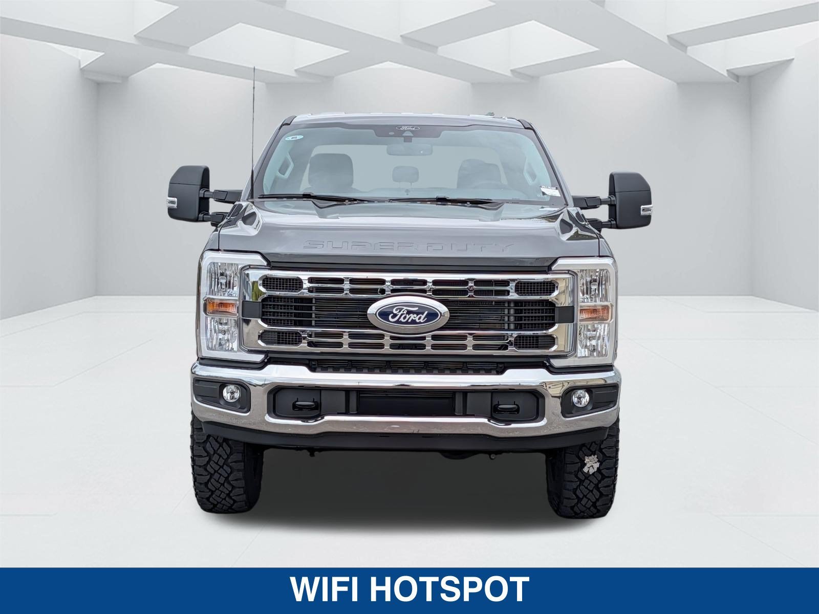 2027 Ford F-250 XLT