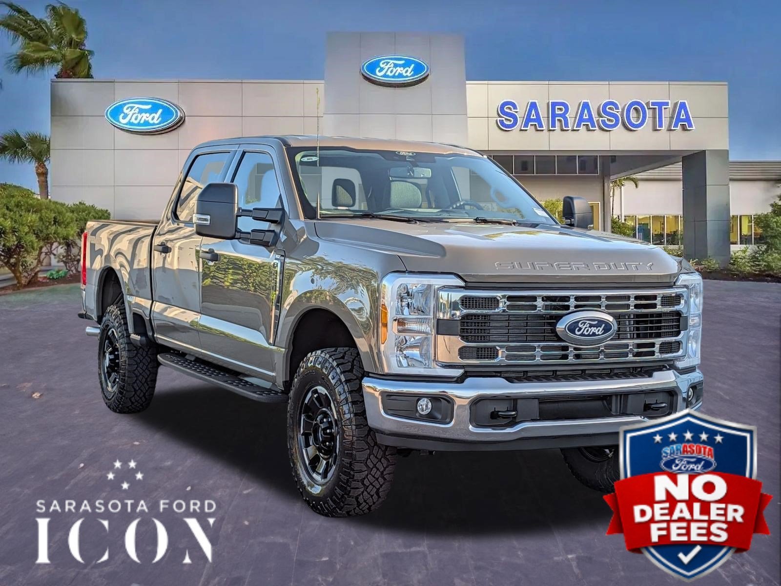 2027 Ford F-250 XLT