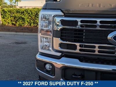 2027 Ford F-250 XLT