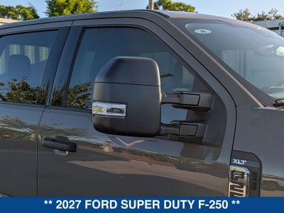 2027 Ford F-250 XLT