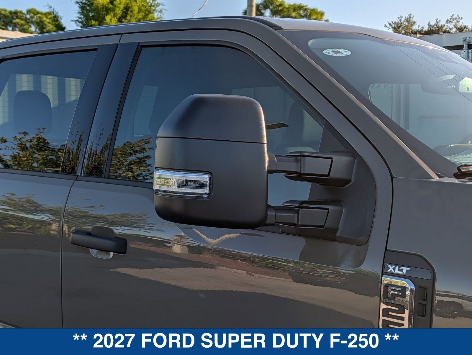 2027 Ford F-250 XLT
