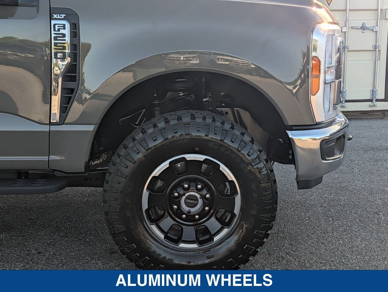 2027 Ford F-250 XLT