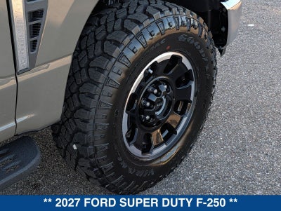 2027 Ford F-250 XLT
