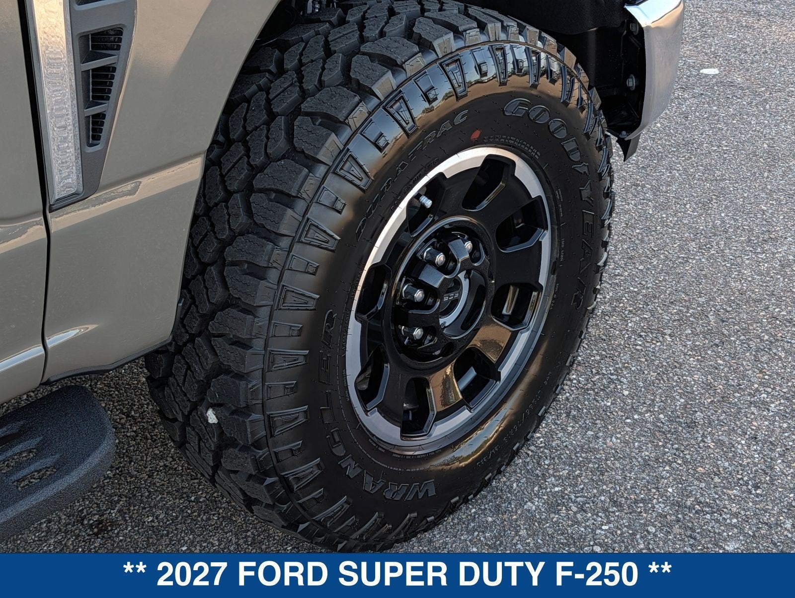2027 Ford F-250 XLT