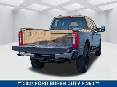 2027 Ford F-250 XLT