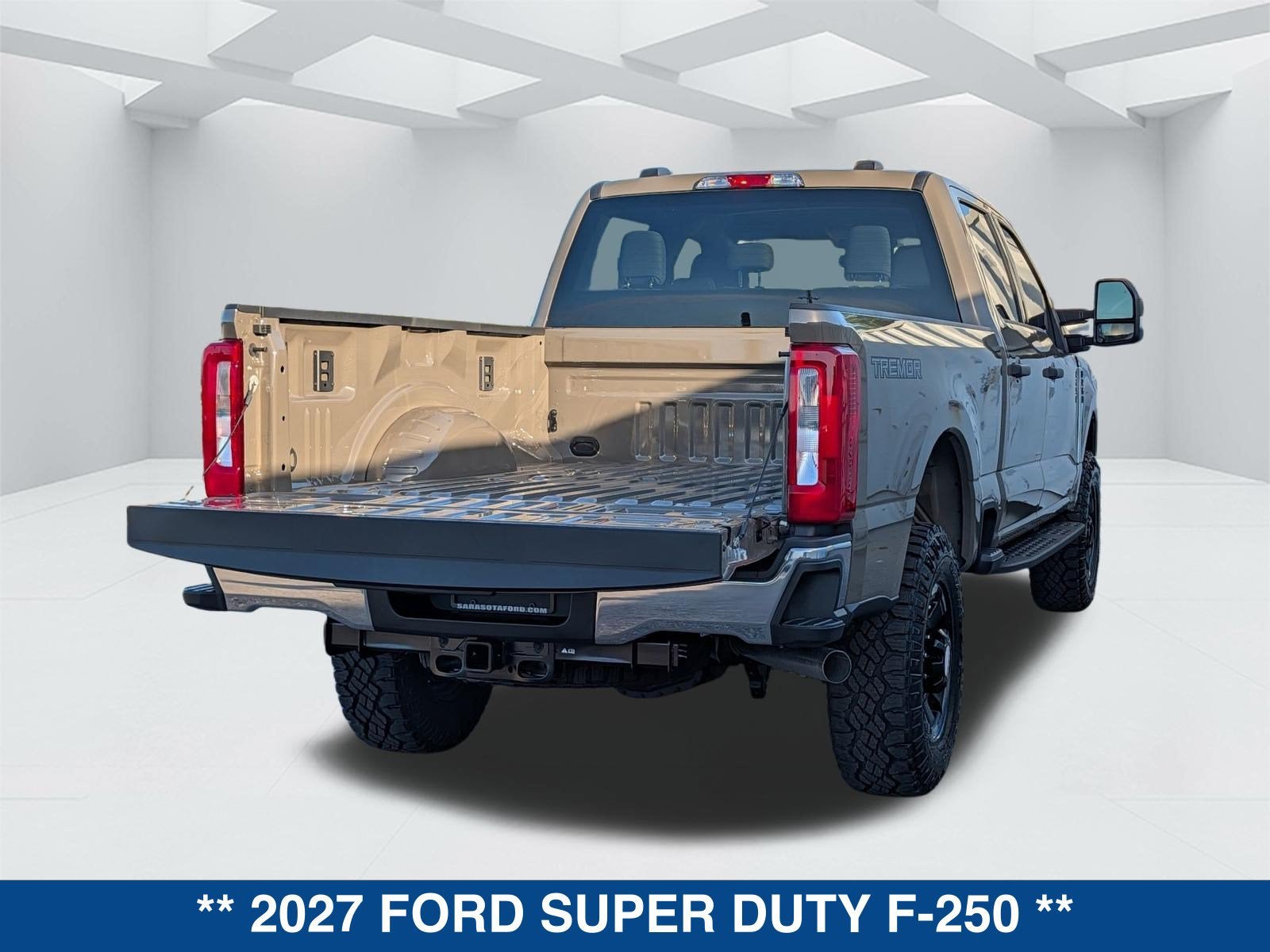 2027 Ford F-250 XLT