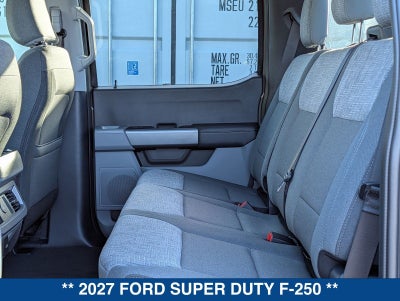 2027 Ford F-250 XLT