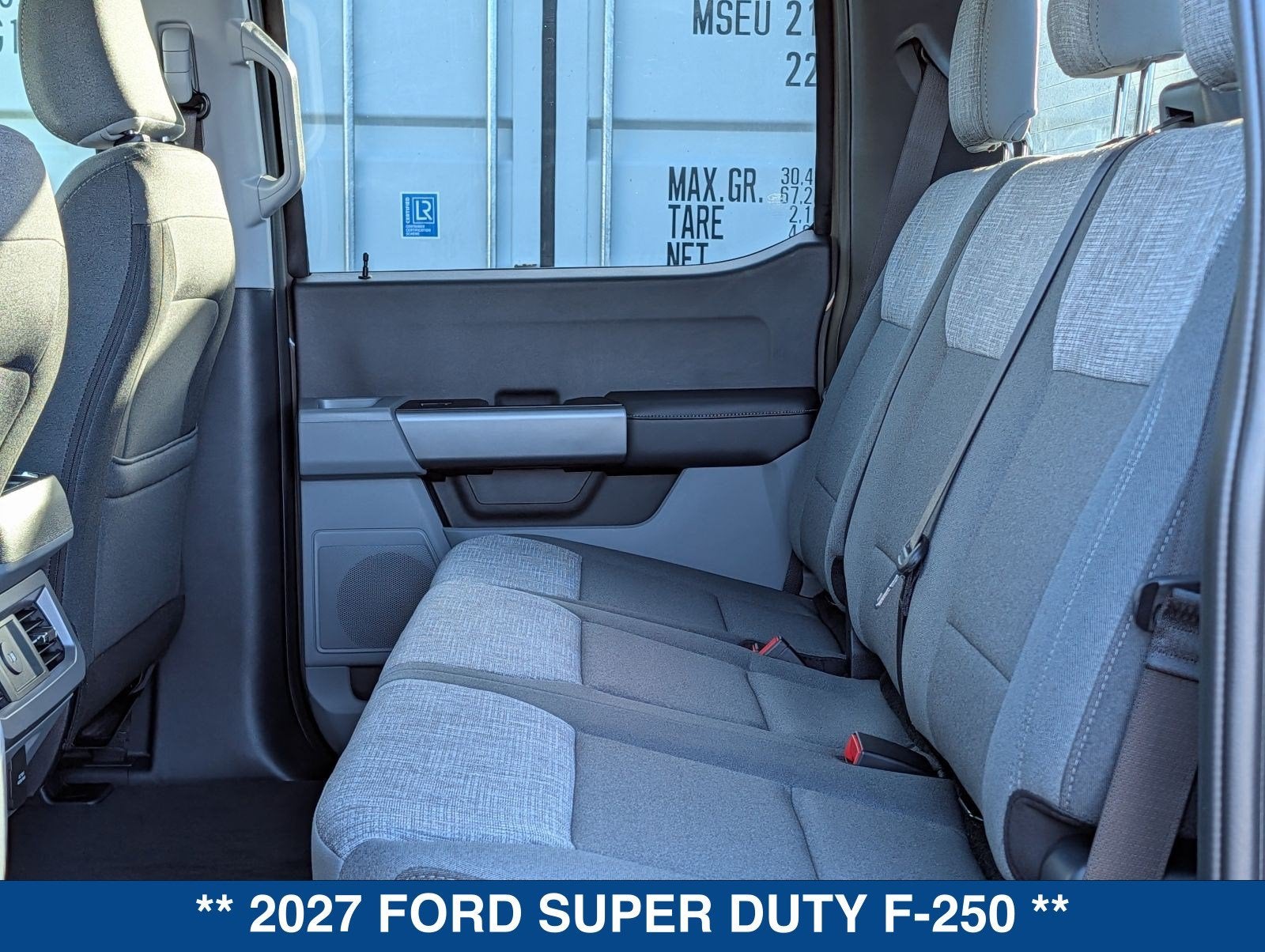 2027 Ford F-250 XLT