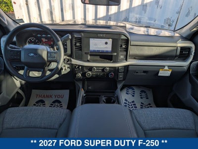 2027 Ford F-250 XLT