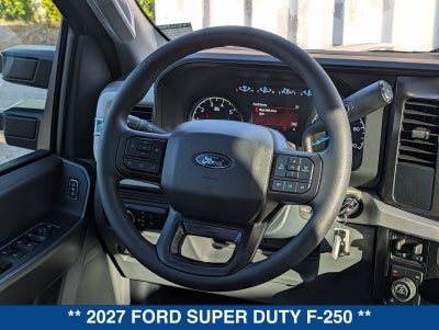 2027 Ford F-250 XLT