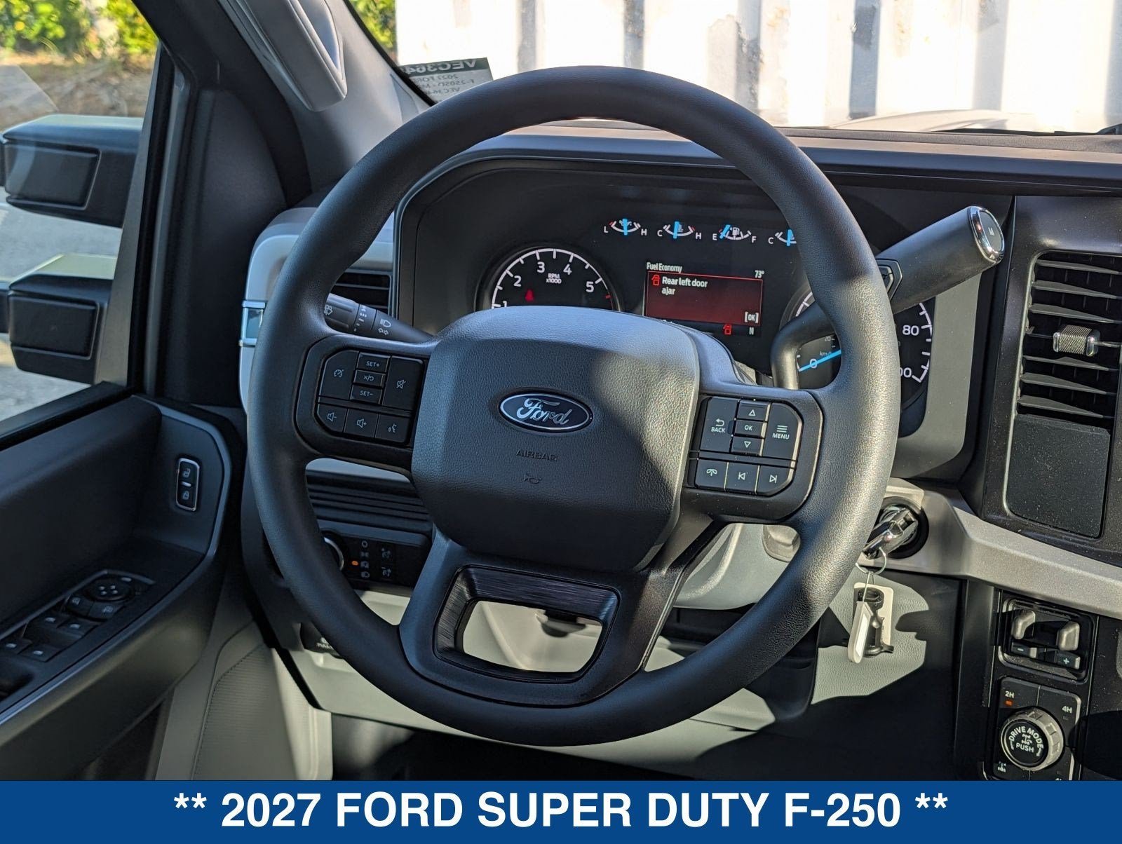 2027 Ford F-250 XLT
