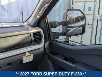 2027 Ford F-250 XLT