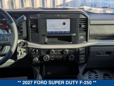 2027 Ford F-250 XLT