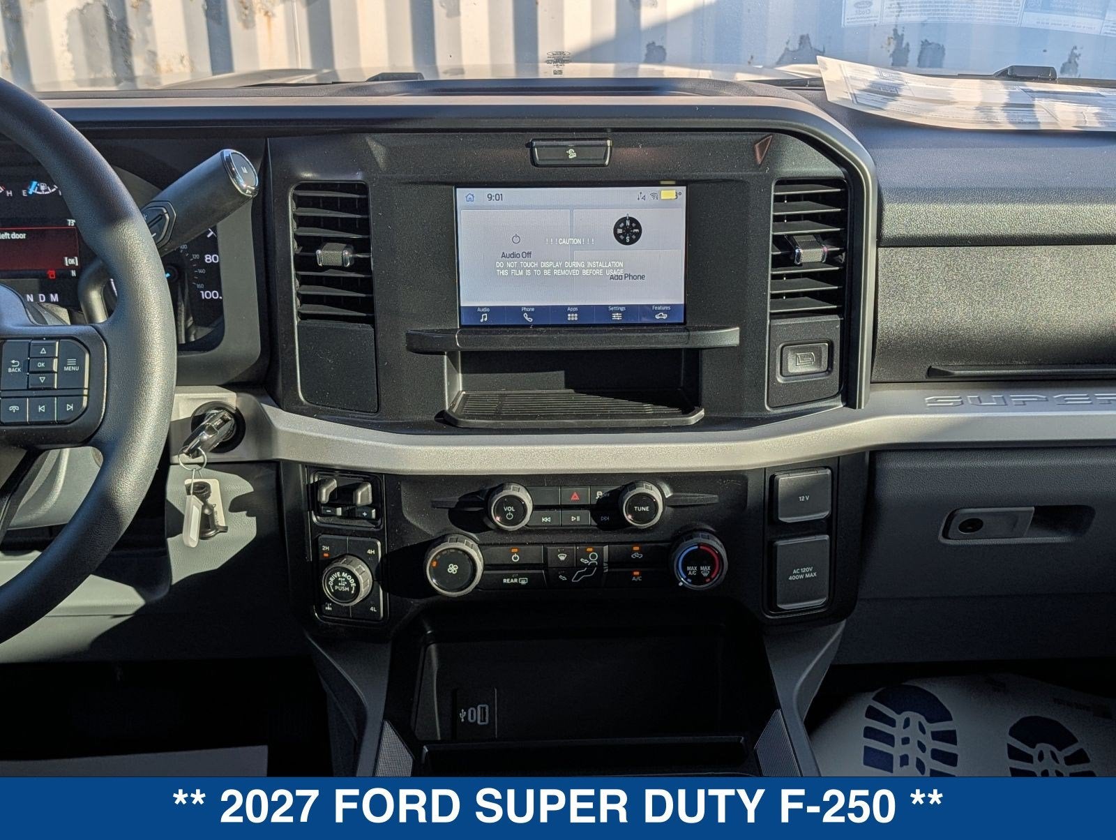 2027 Ford F-250 XLT
