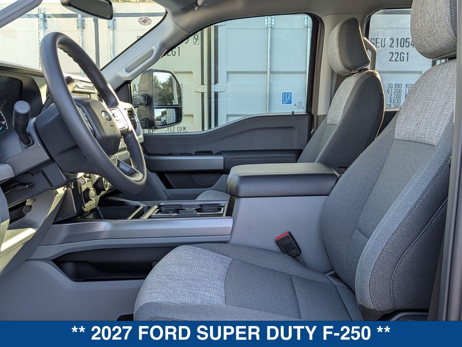 2027 Ford F-250 XLT