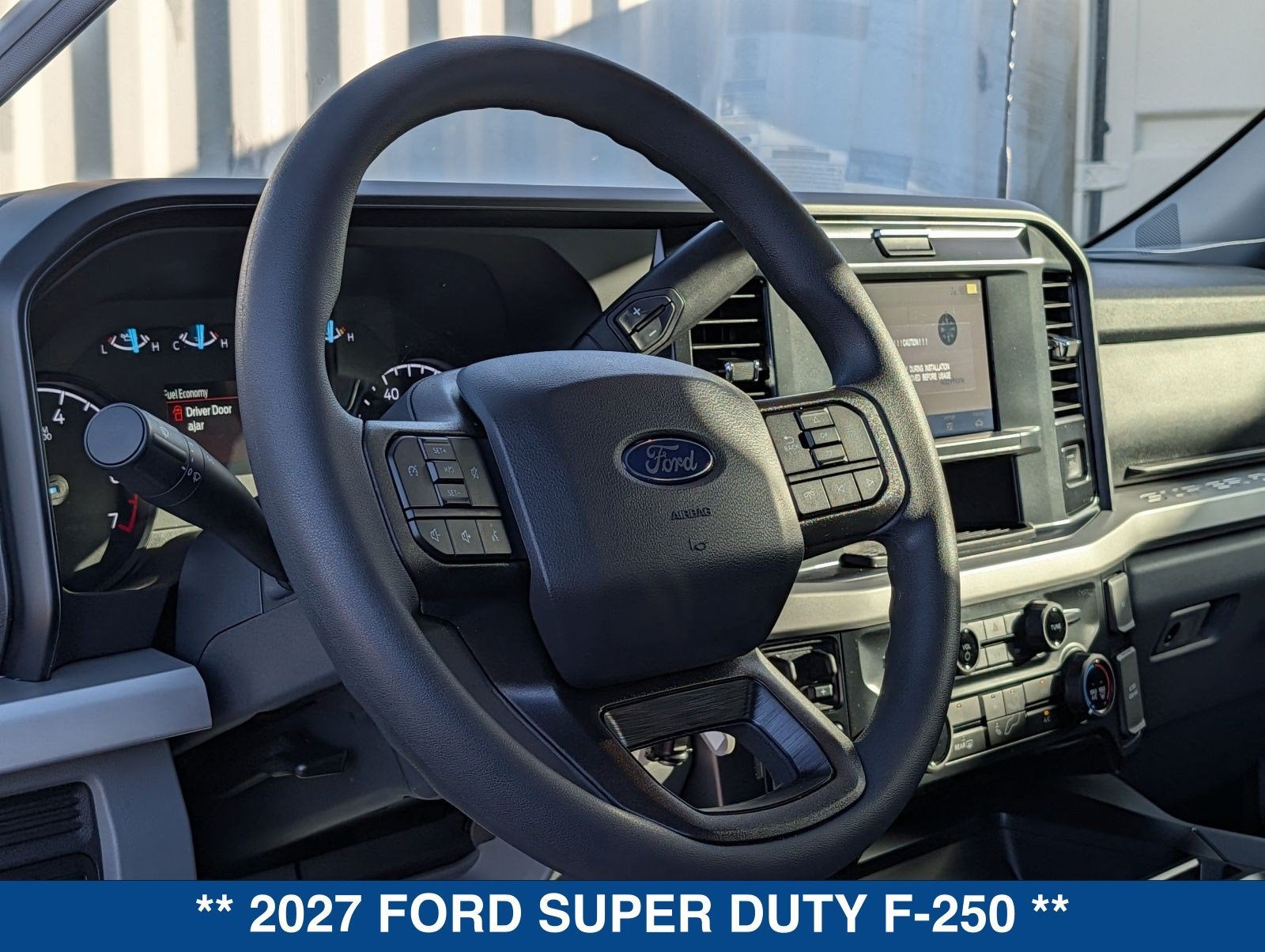 2027 Ford F-250 XLT