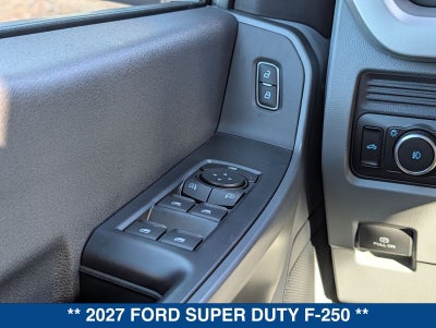 2027 Ford F-250 XLT