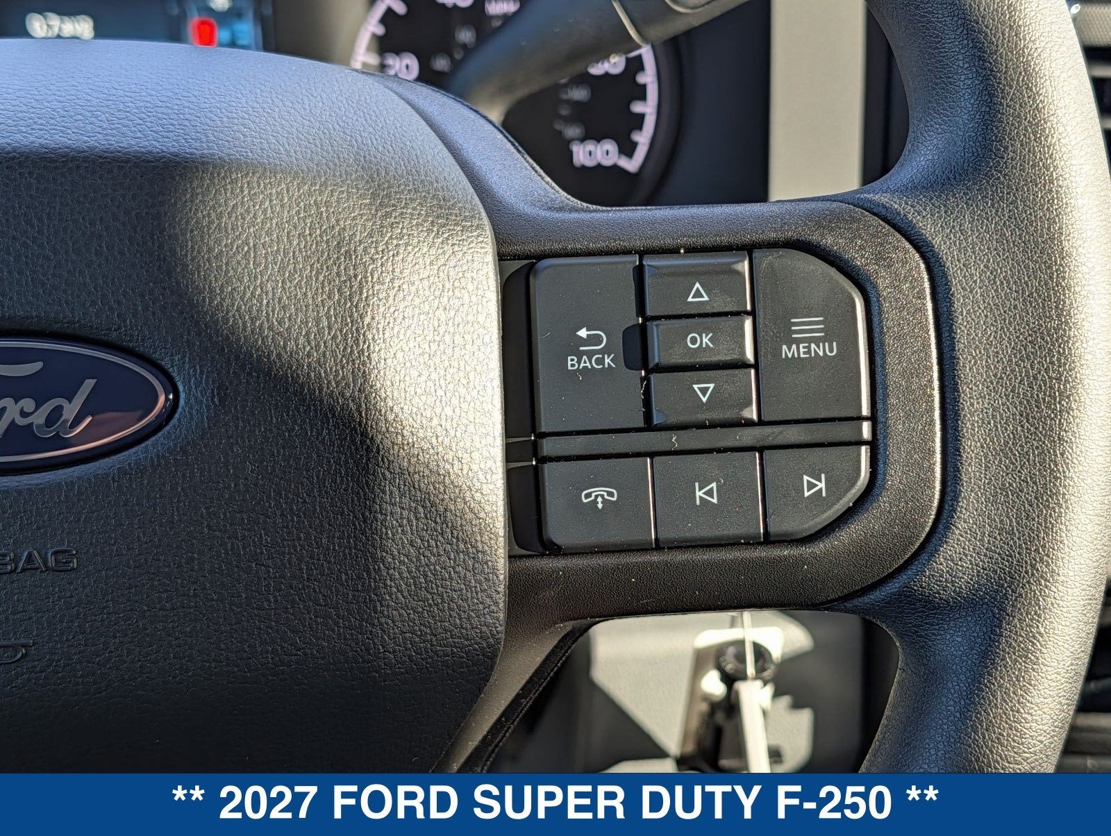 2027 Ford F-250 XLT