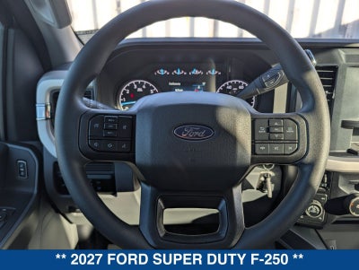 2027 Ford F-250 XLT