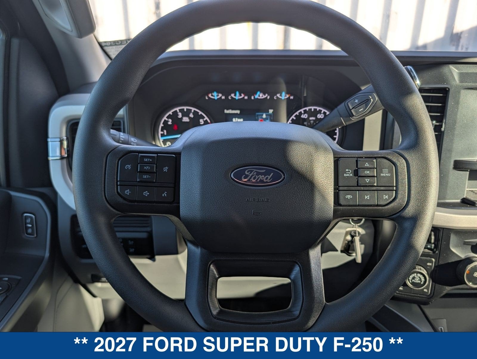 2027 Ford F-250 XLT