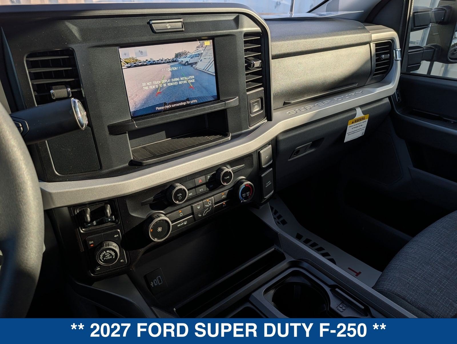 2027 Ford F-250 XLT