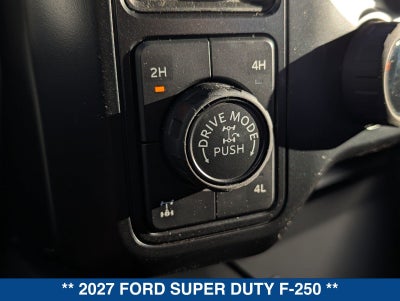 2027 Ford F-250 XLT