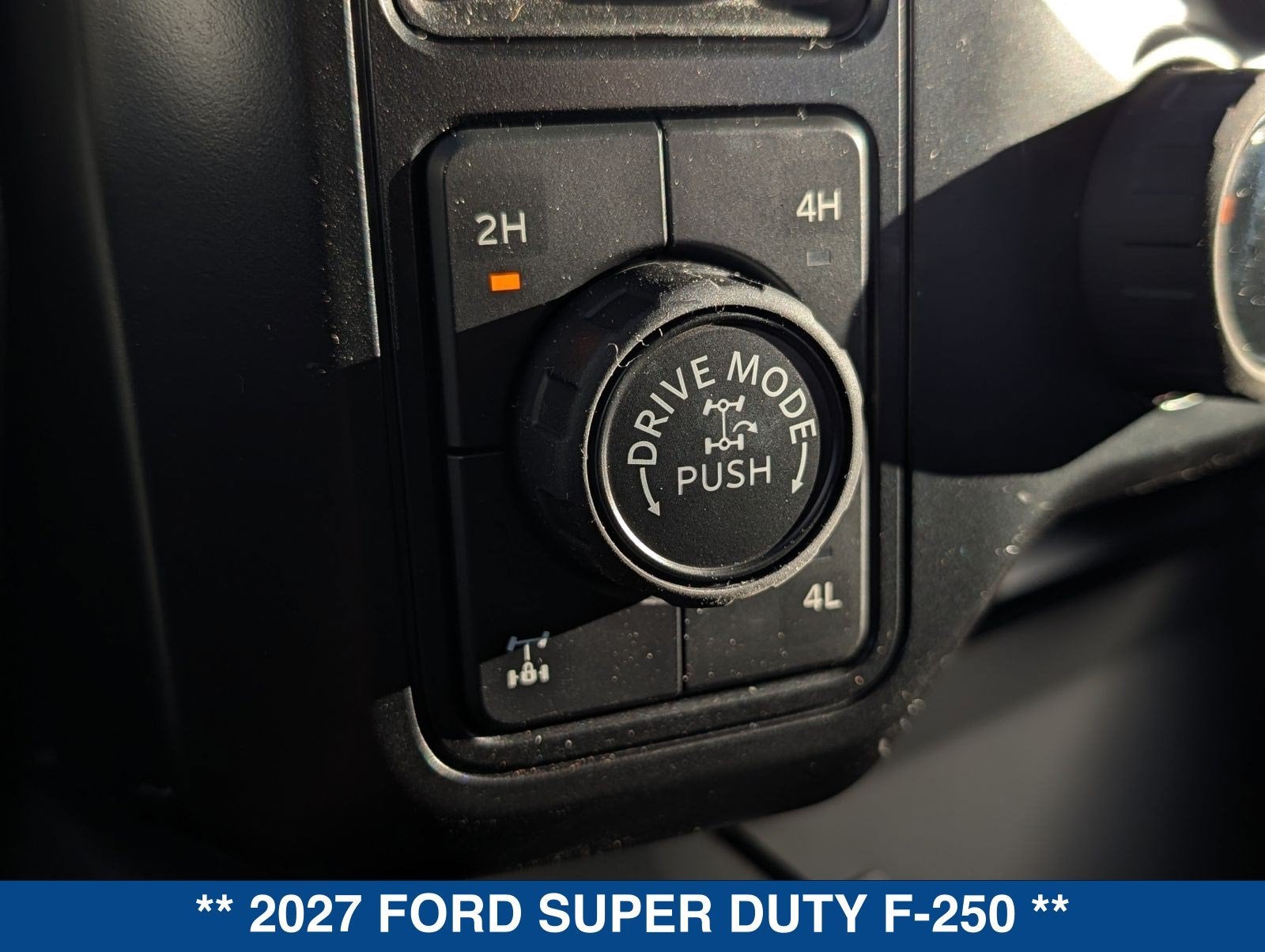 2027 Ford F-250 XLT