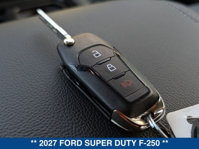 2027 Ford F-250 XLT