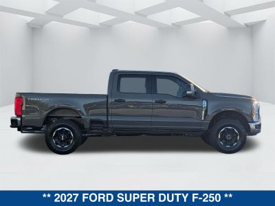 2027 Ford F-250 XLT