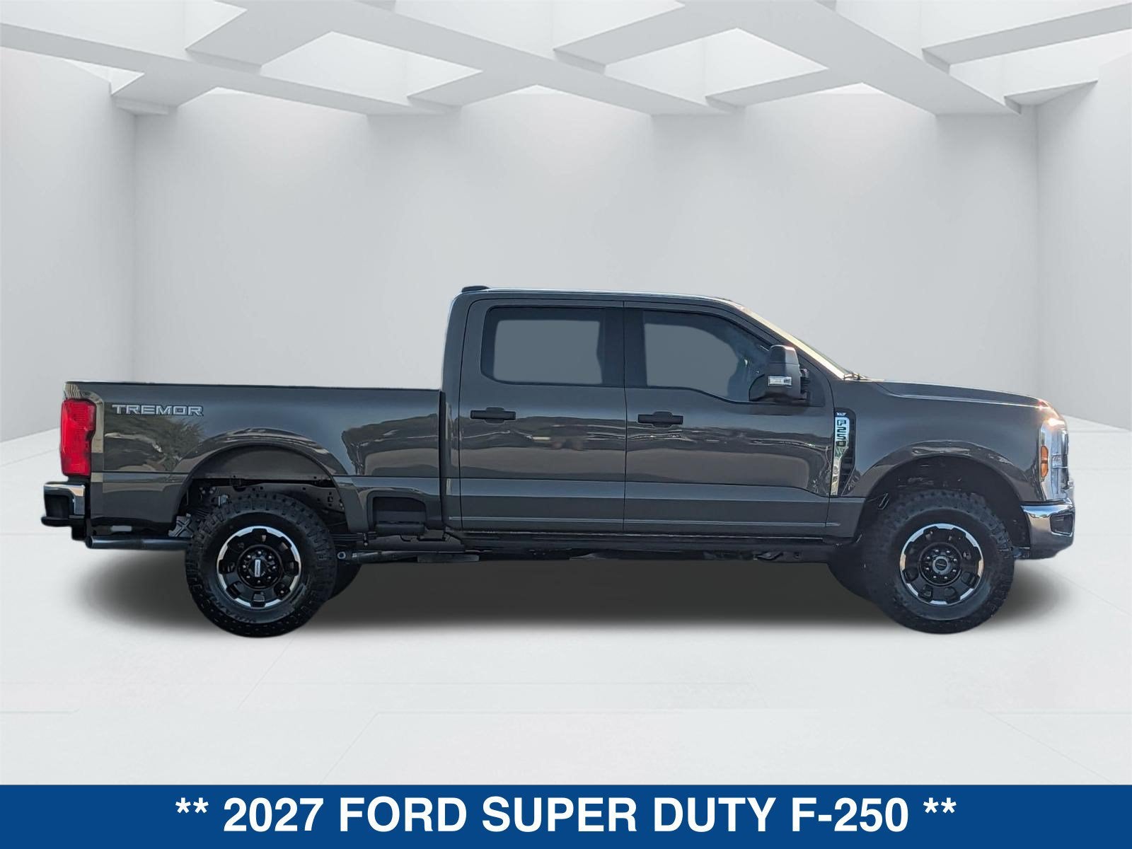 2027 Ford F-250 XLT