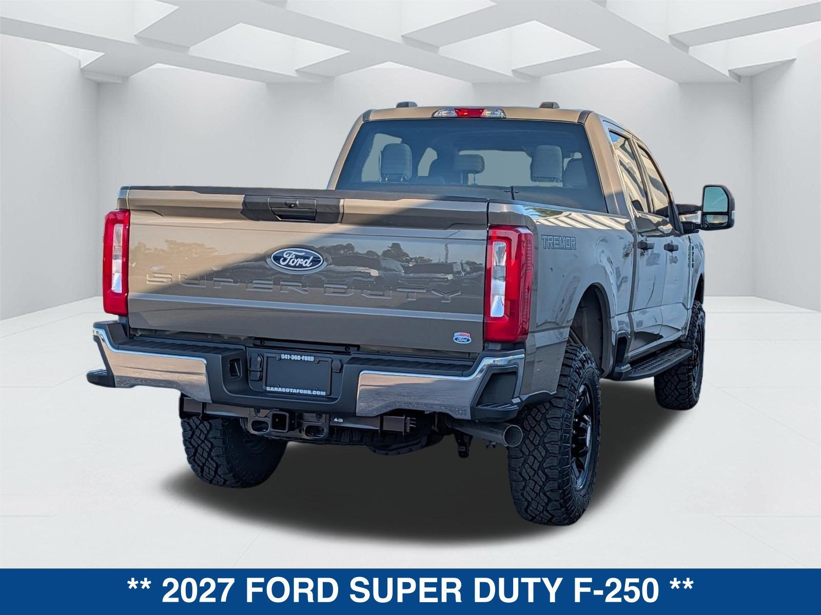 2027 Ford F-250 XLT