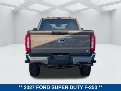 2027 Ford F-250 XLT