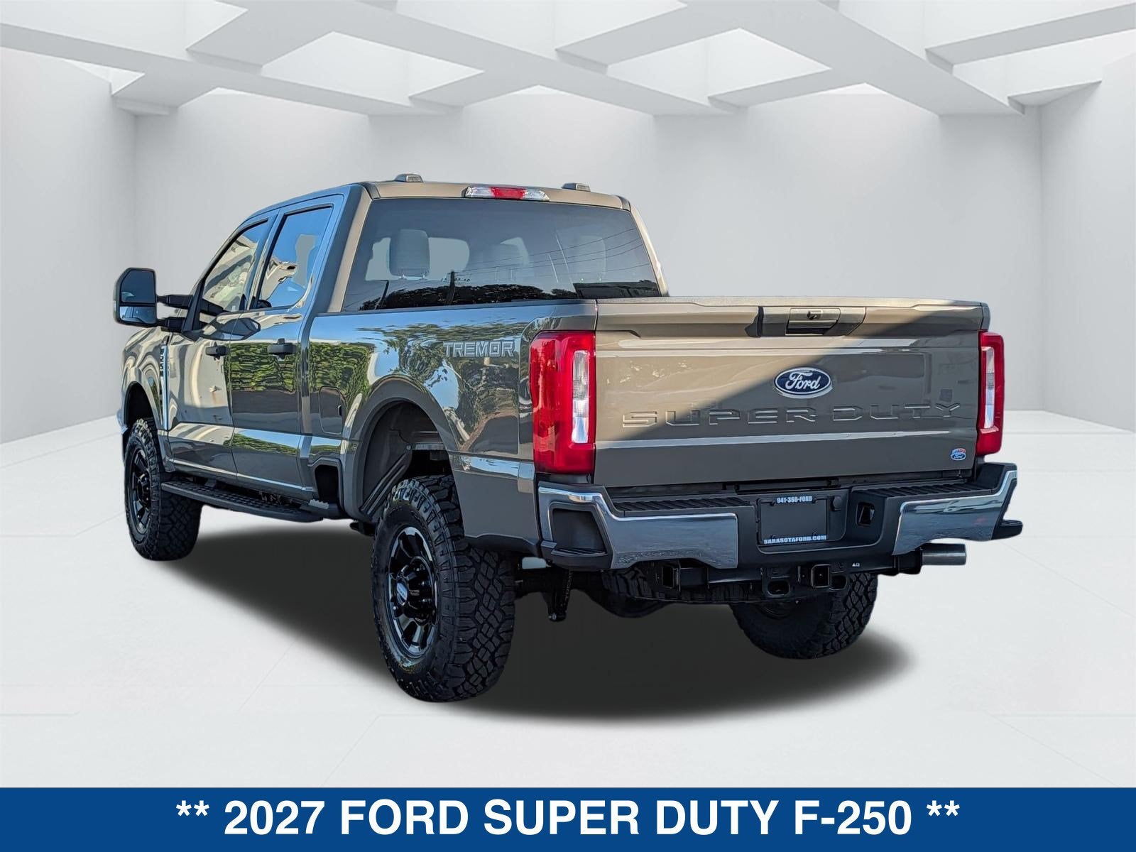 2027 Ford F-250 XLT