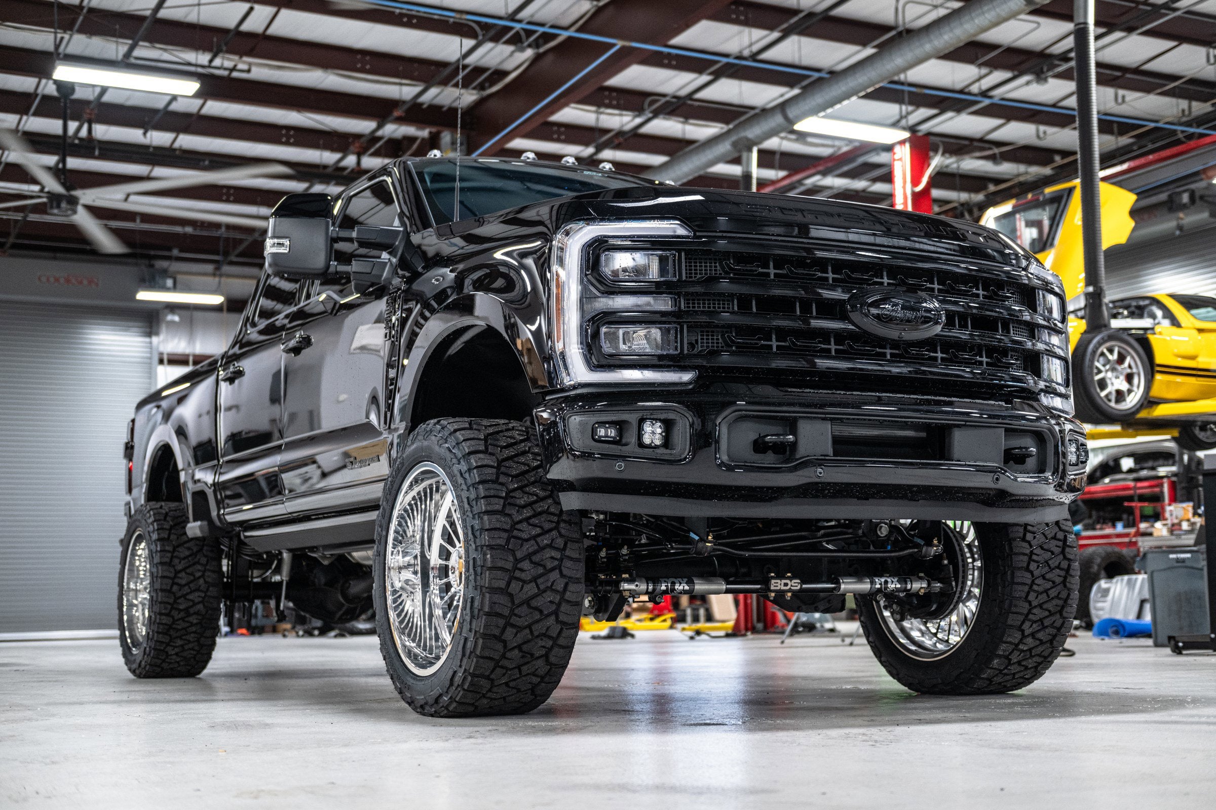 2025 Ford Super Duty F-250 SRW Lariat