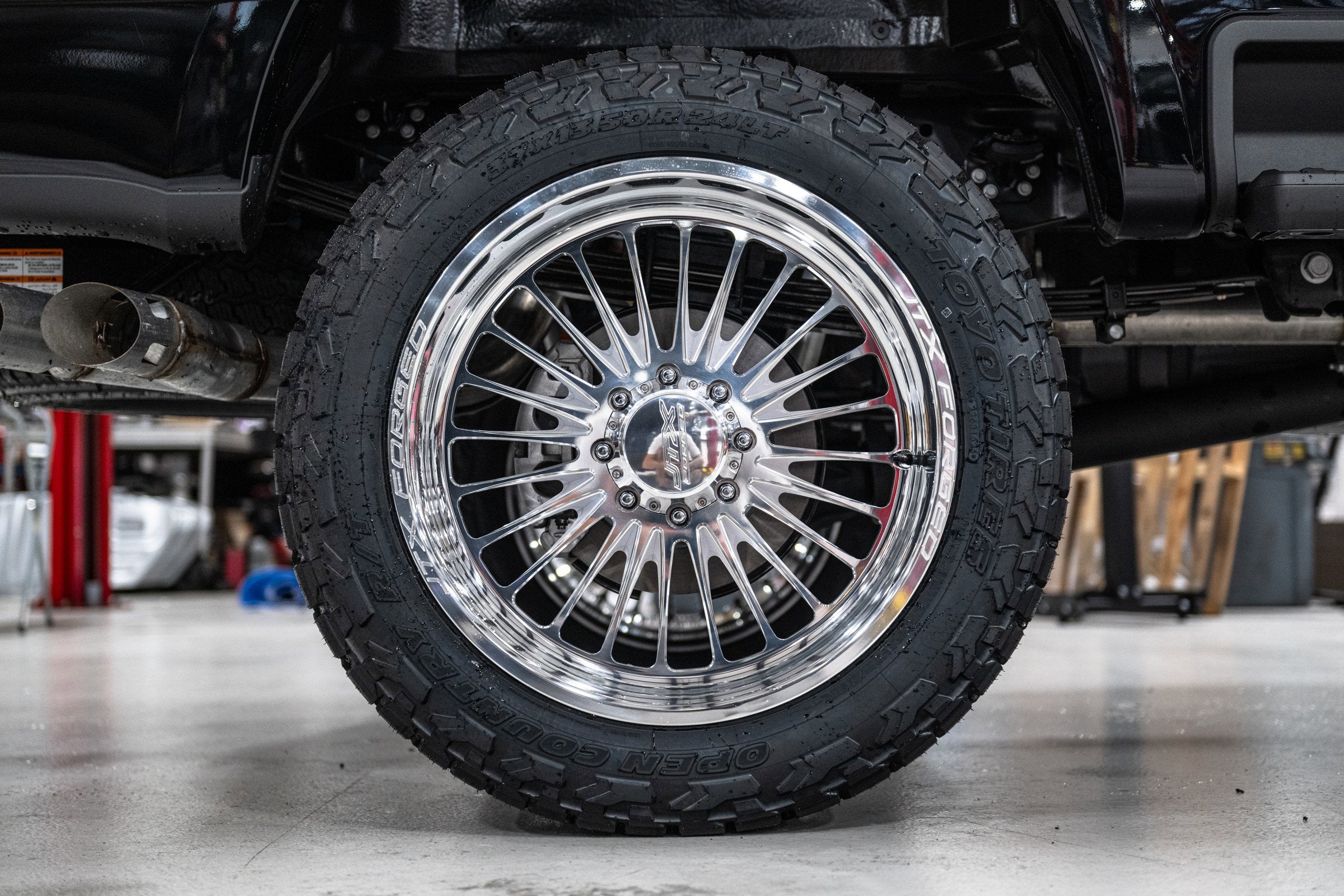 2025 Ford Super Duty F-250 SRW Lariat