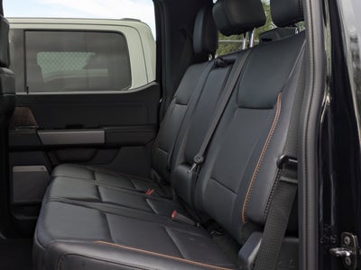 2025 Ford Super Duty F-250 SRW Lariat