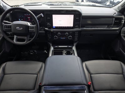 2025 Ford Super Duty F-250 SRW Lariat