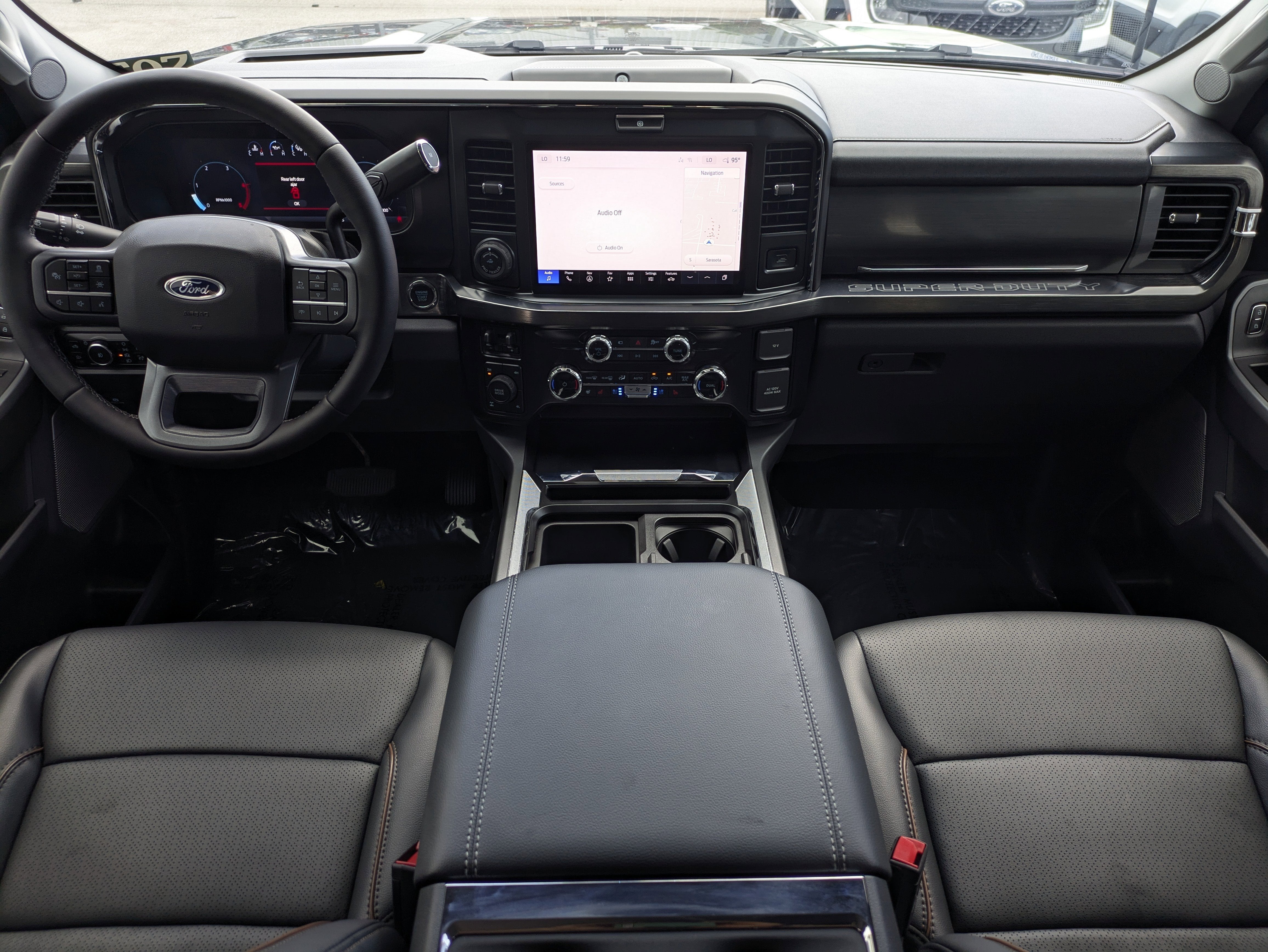 2025 Ford Super Duty F-250 SRW Lariat