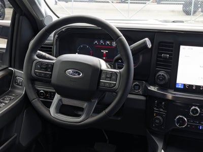 2025 Ford Super Duty F-250 SRW Lariat