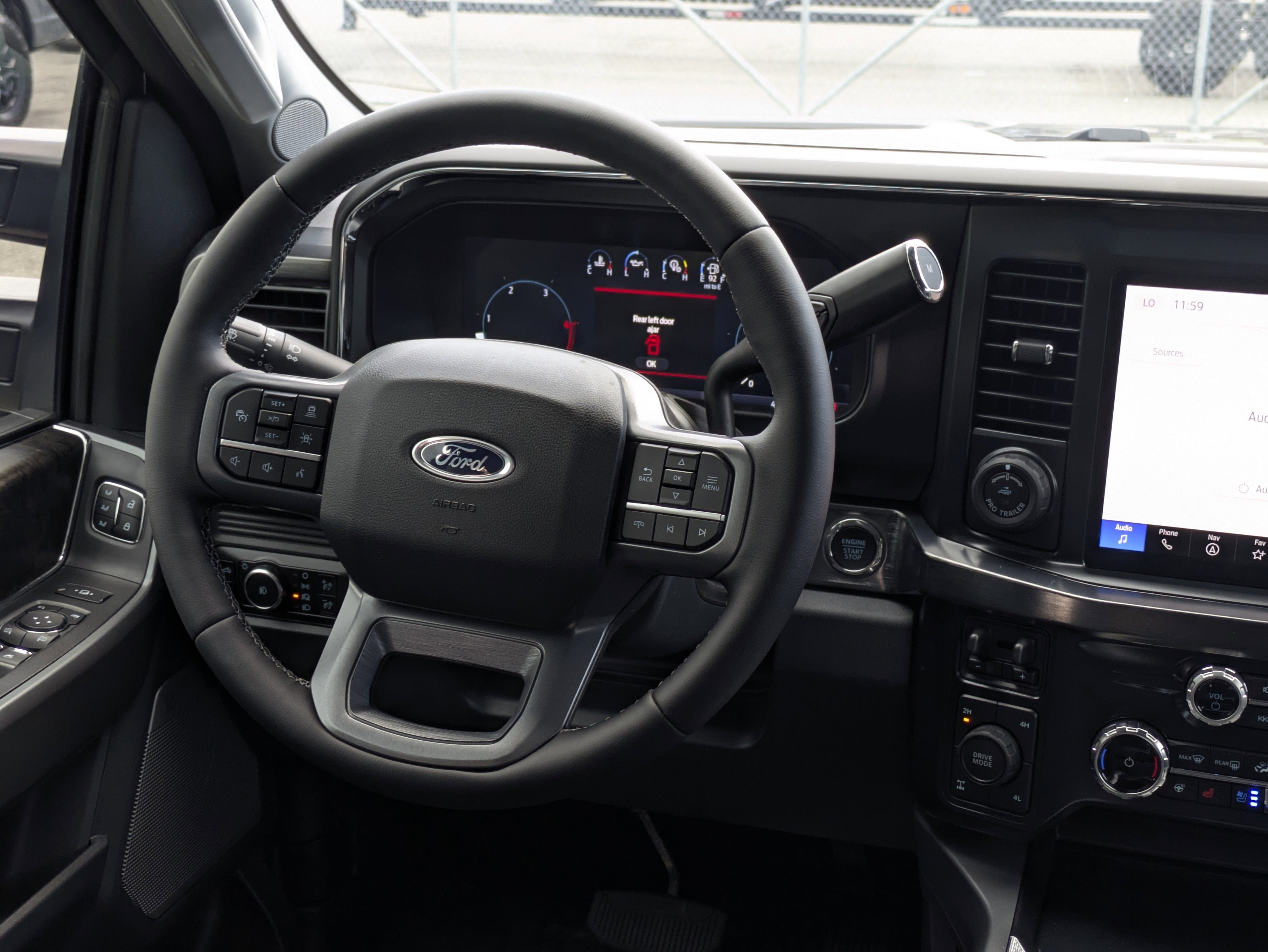 2025 Ford Super Duty F-250 SRW Lariat