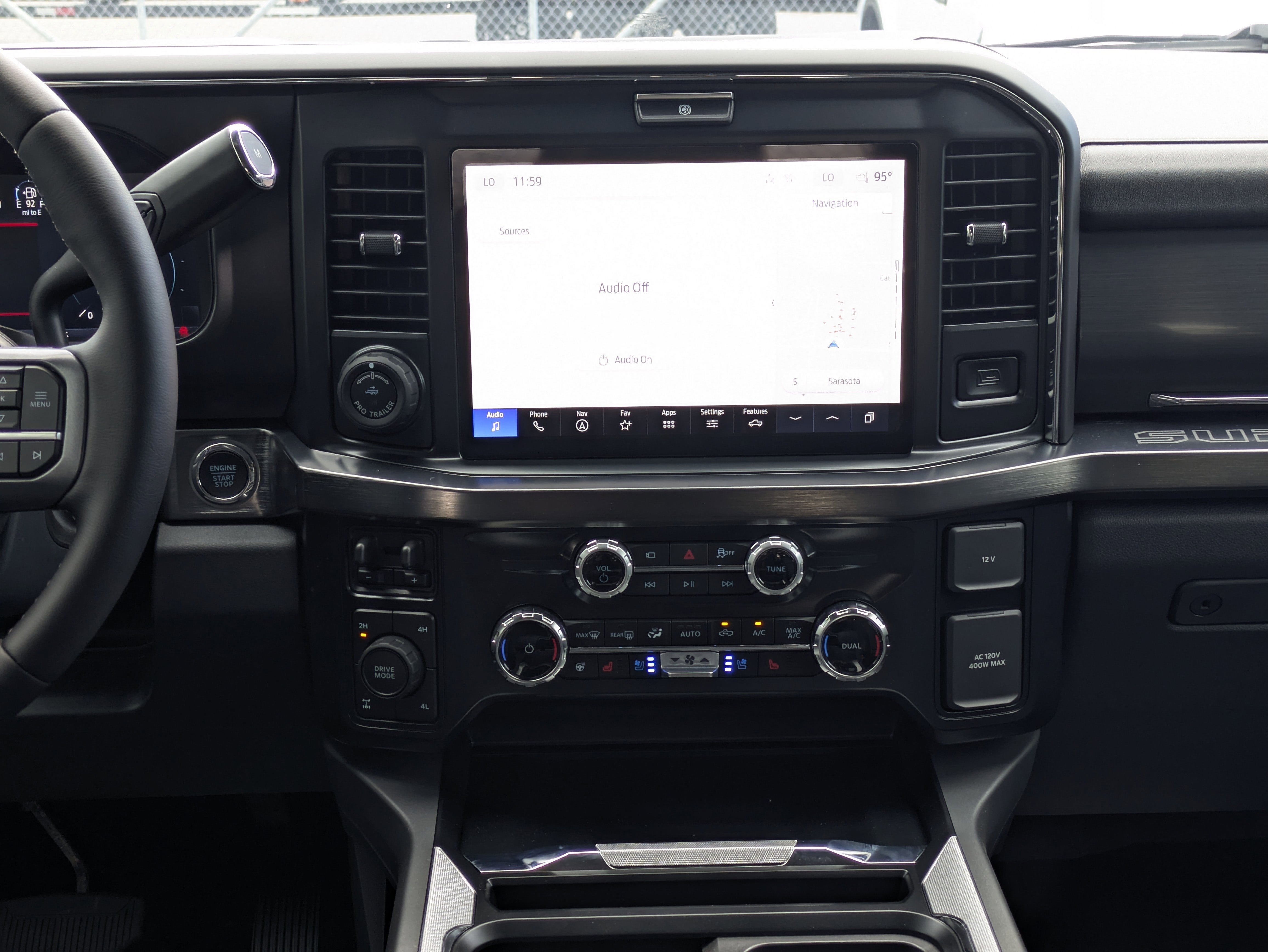 2025 Ford Super Duty F-250 SRW Lariat