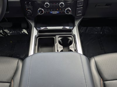 2025 Ford Super Duty F-250 SRW Lariat