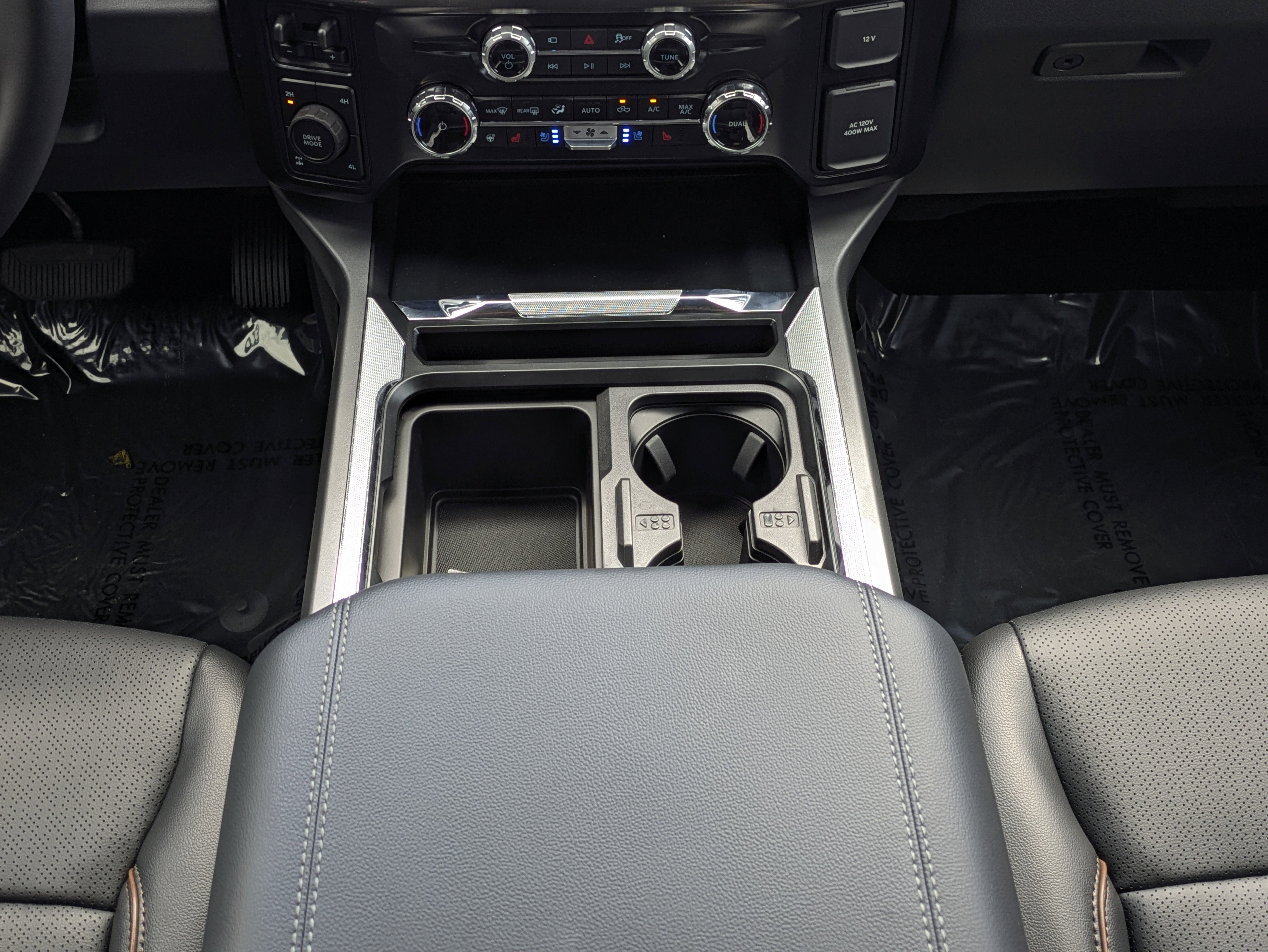 2025 Ford Super Duty F-250 SRW Lariat