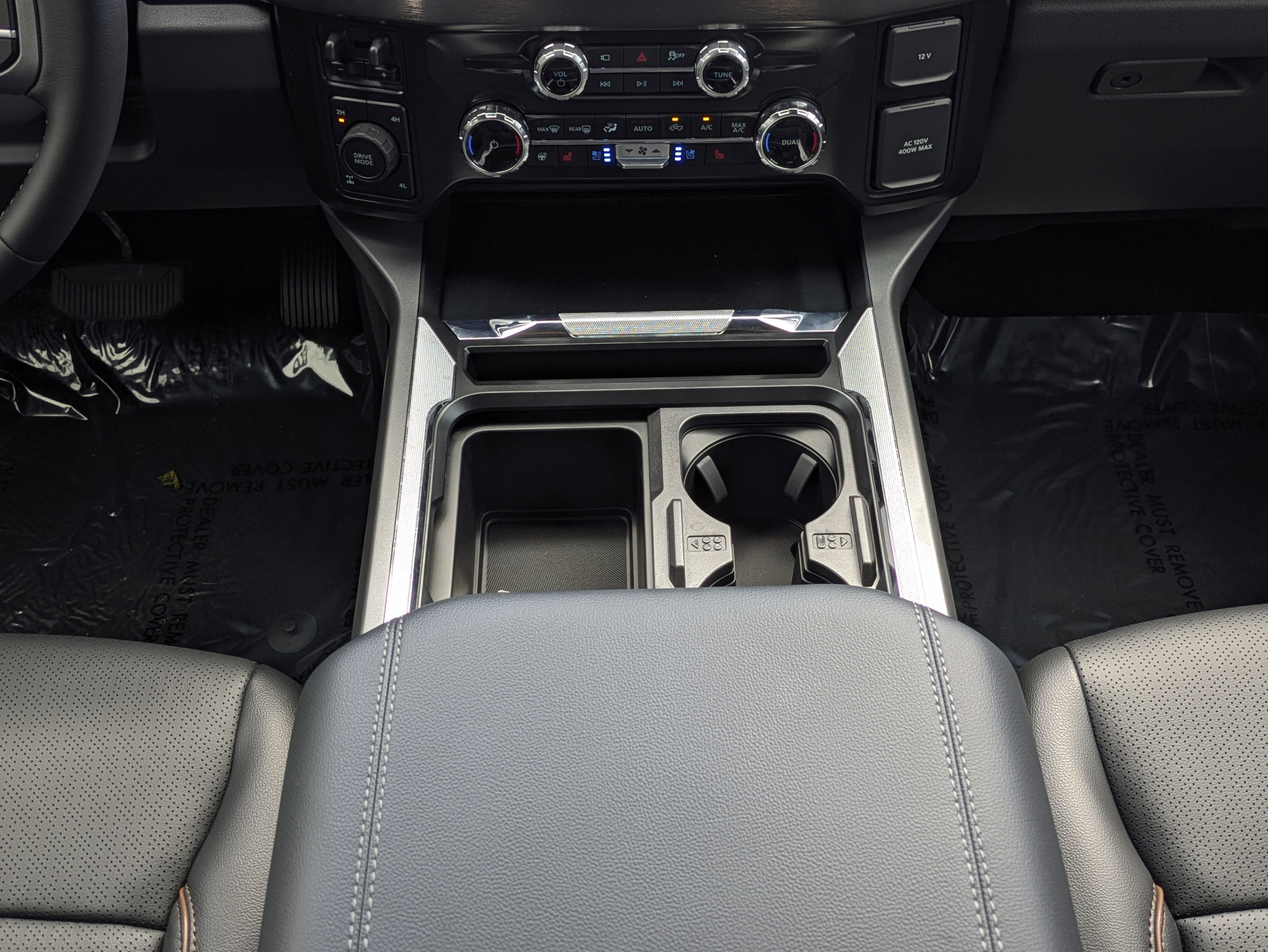 2025 Ford Super Duty F-250 SRW Lariat