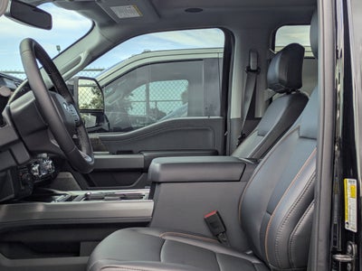 2025 Ford Super Duty F-250 SRW Lariat