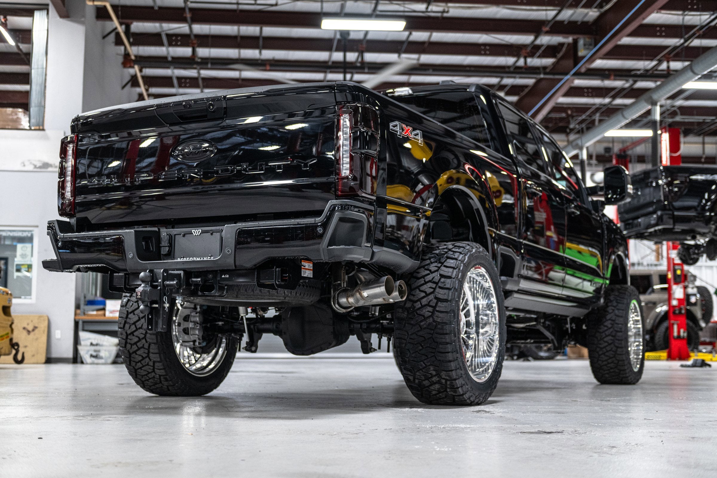 2025 Ford Super Duty F-250 SRW Lariat