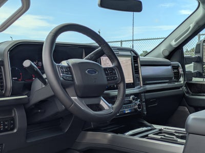 2025 Ford Super Duty F-250 SRW Lariat